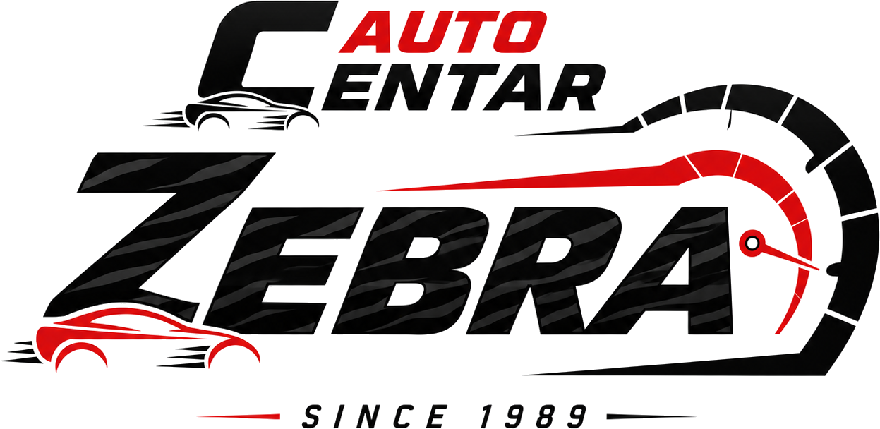 Auto Centar Zebra — logo